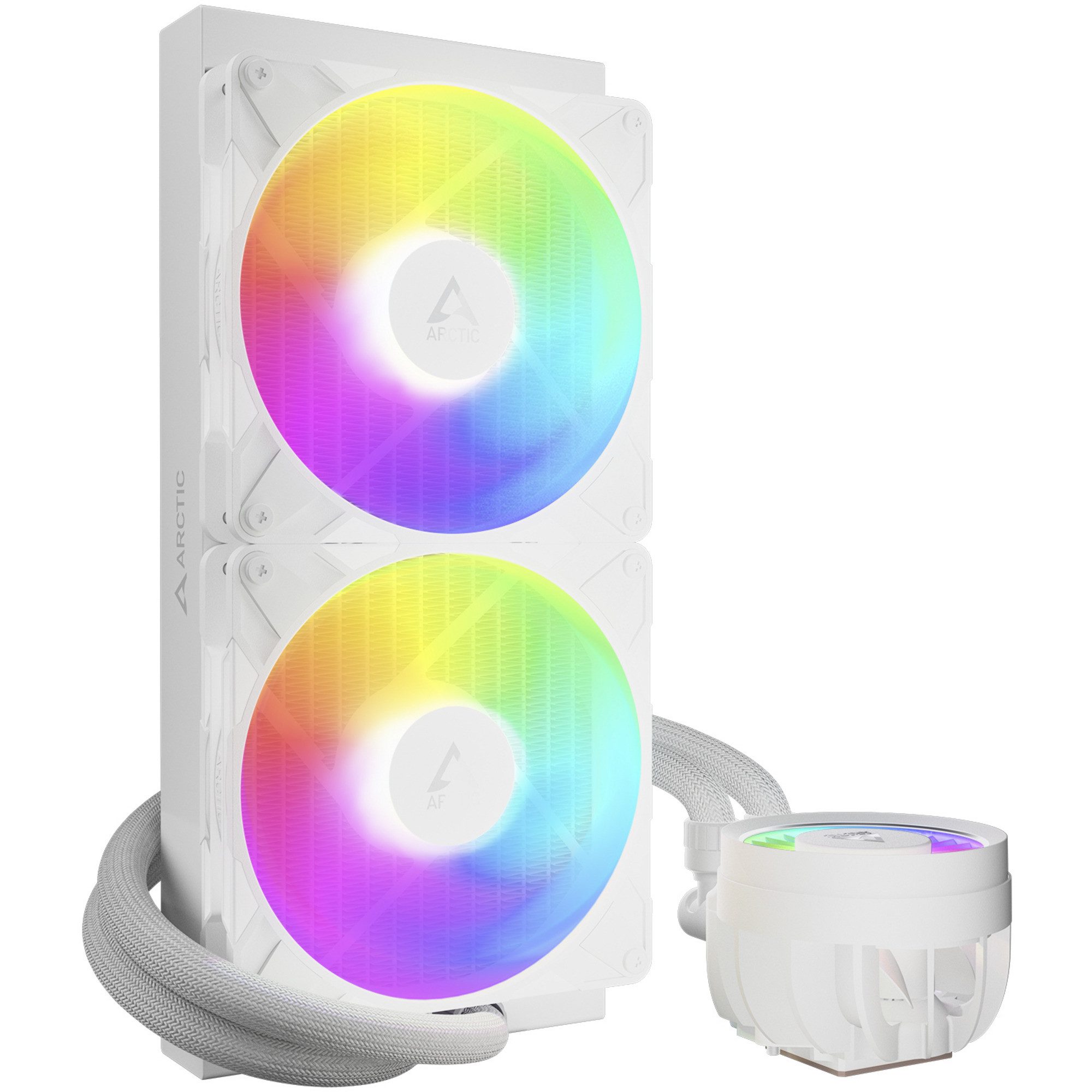 Arctic CPU Kühler ARCTIC Liquid Freezer III Pro 280 A-RGB