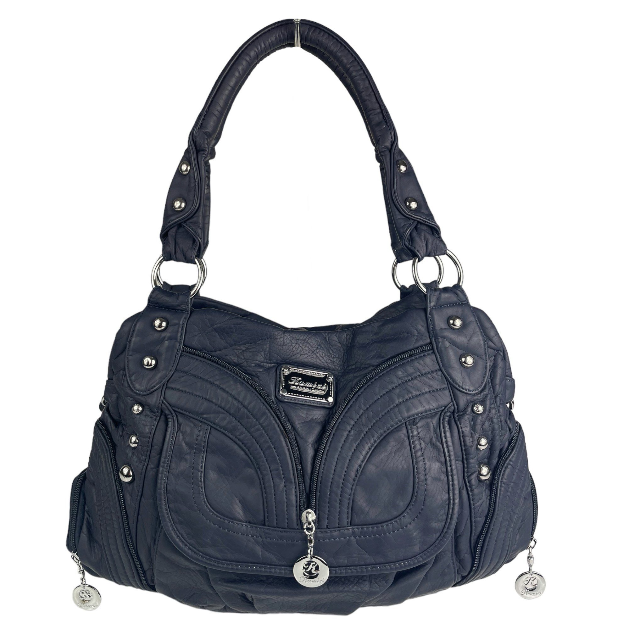 Taschen4life Schultertasche klassische Damen Handtasche AK1168, günstig online kaufen