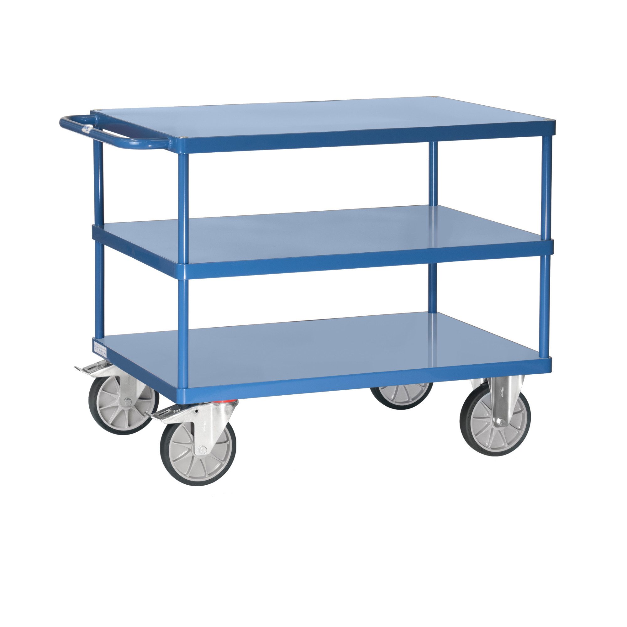 FETRA Transportwagen Tischwagen 2421B Plattform