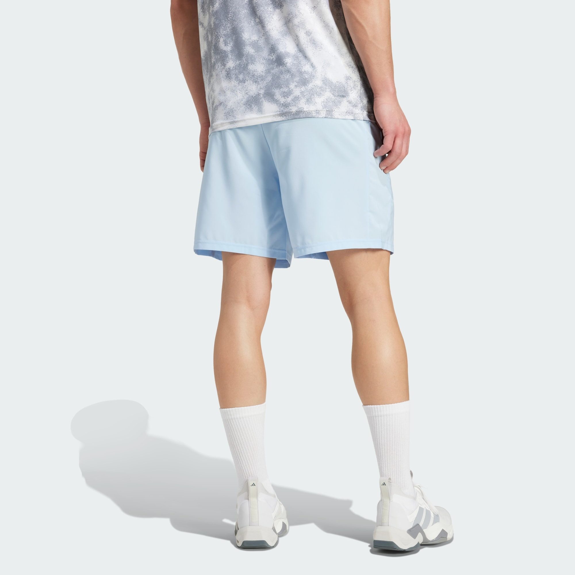 adidas Performance Sweatshorts TRAIN ESSENTIALS WOVEN TRAINING SHORTS (1-tl günstig online kaufen