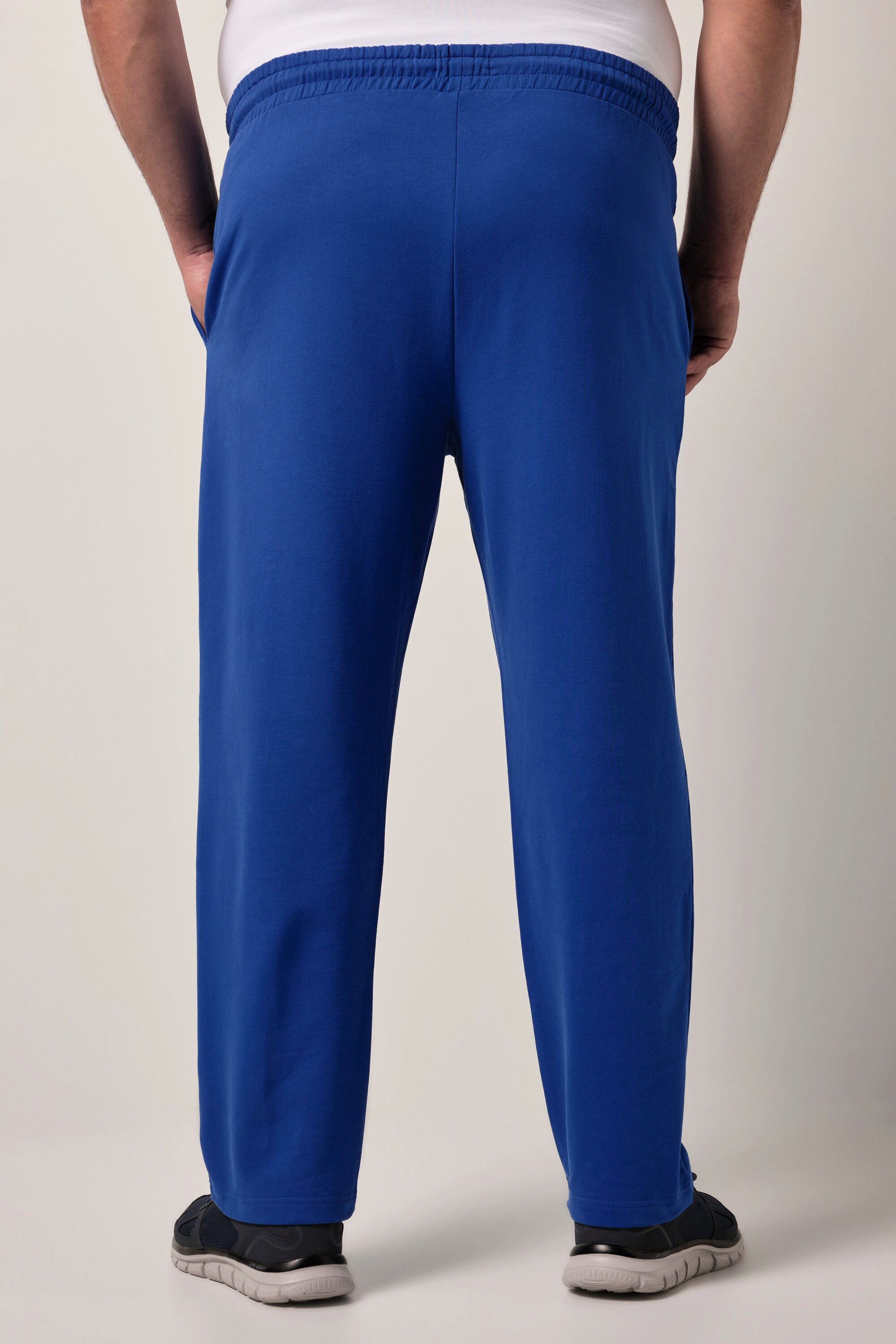 Men Plus Sweathose Sweathose Basic Fit Elastikbund