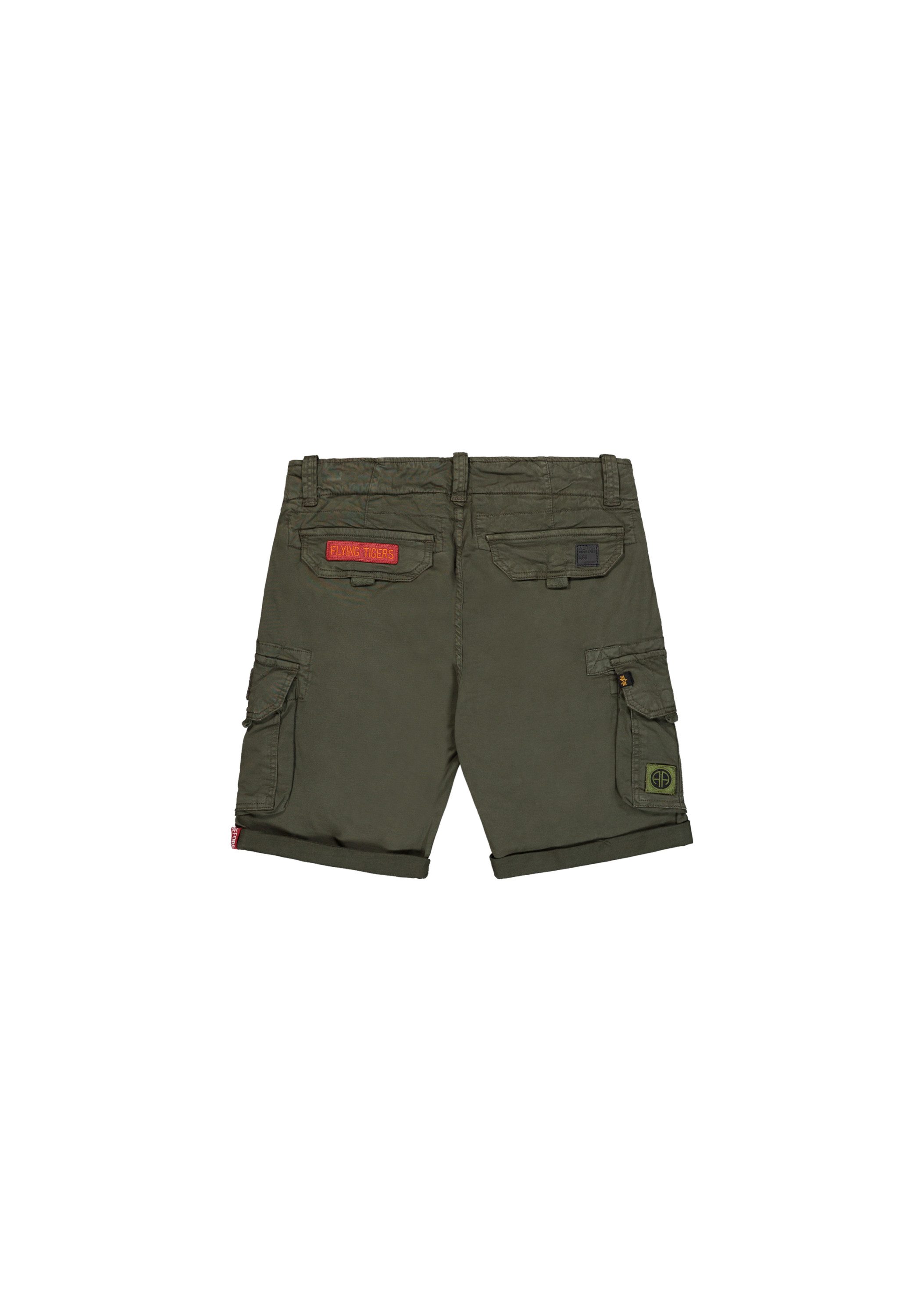 Alpha Industries Shorts Crew Short Patch günstig online kaufen