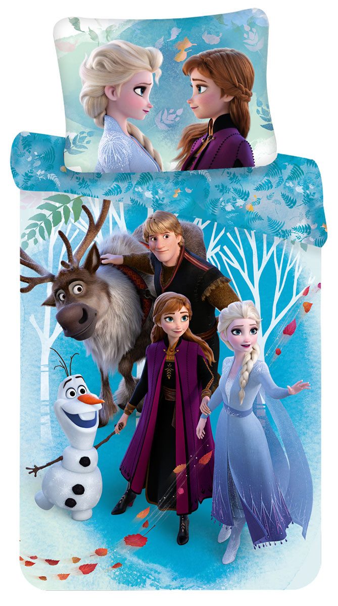 Disney Kinderbettwäsche Disney, Renforcé, 2 teilig günstig online kaufen