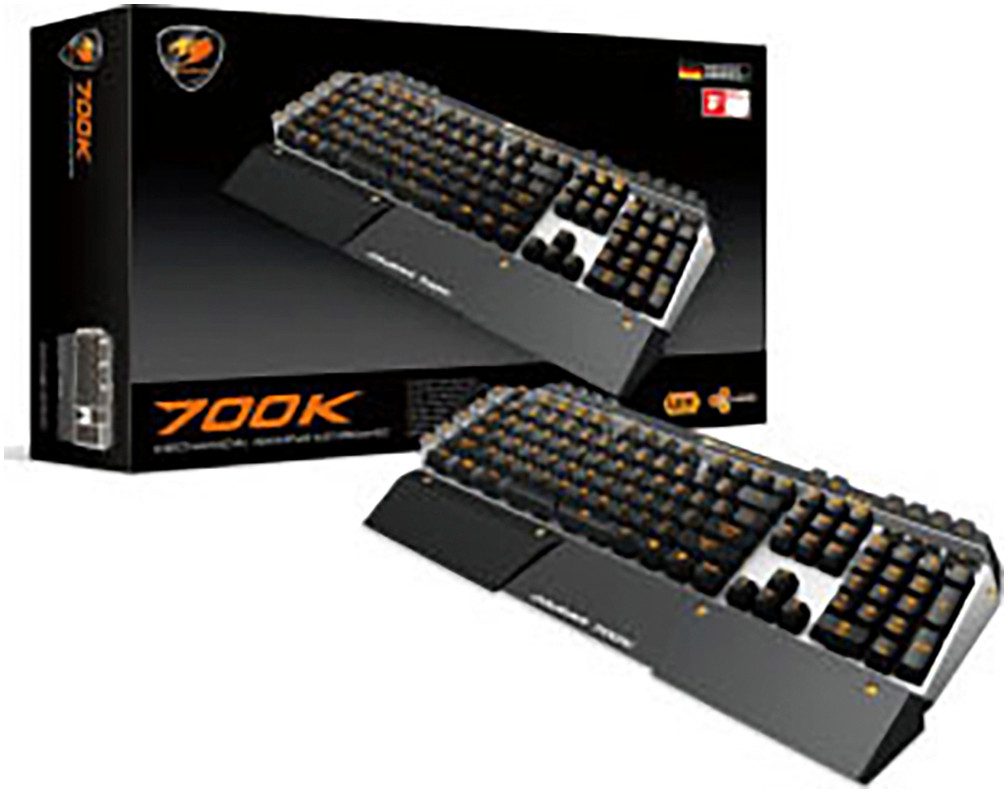 700K MX-Brown (DE) Gaming-Tastatur
