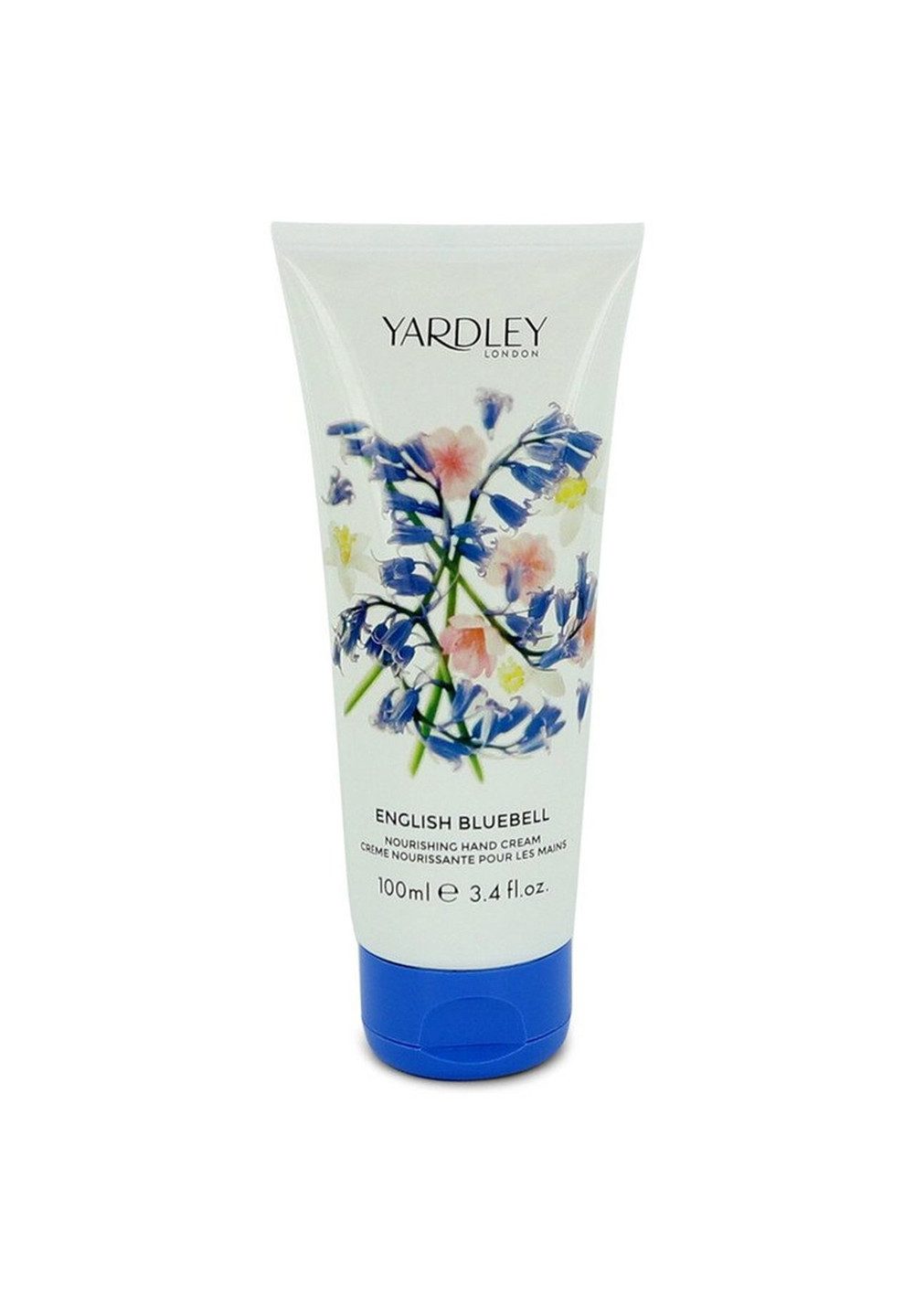 Yardley Handcreme English Bluebell, Hand & Nagelcreme 100 ml