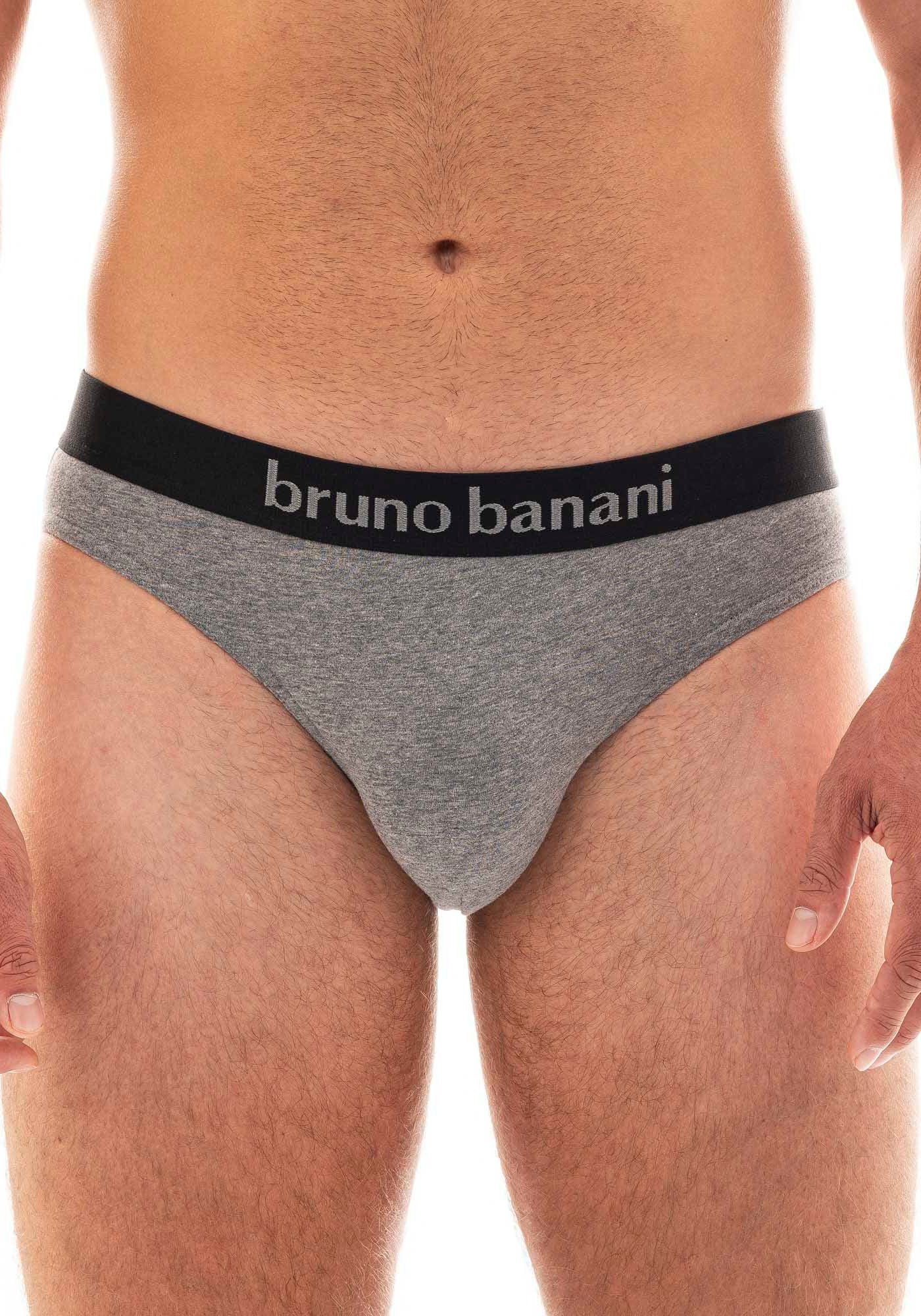 Bruno Banani Slip Flowing (2er Pack) günstig online kaufen