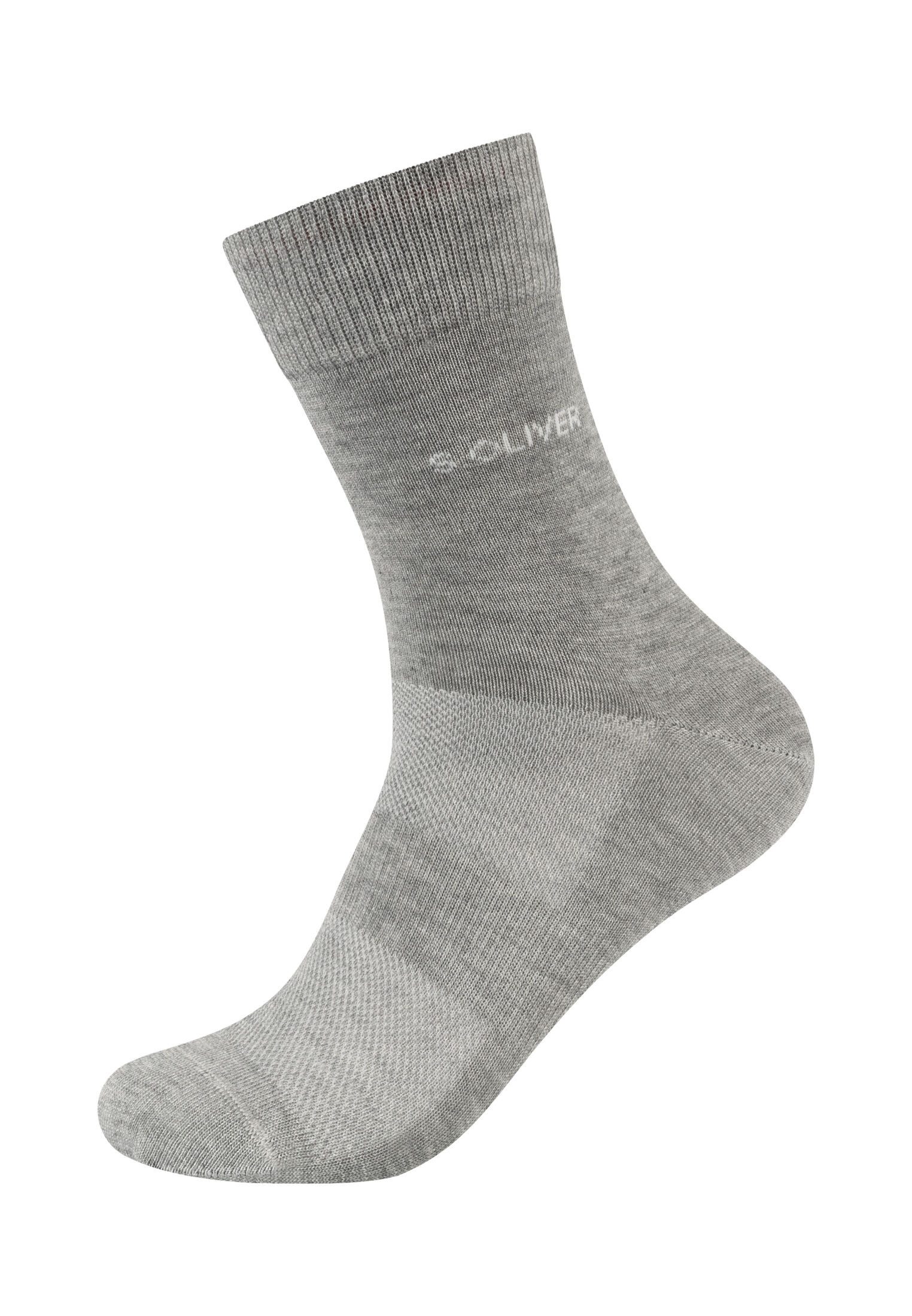 s.Oliver Socken 4er Pack