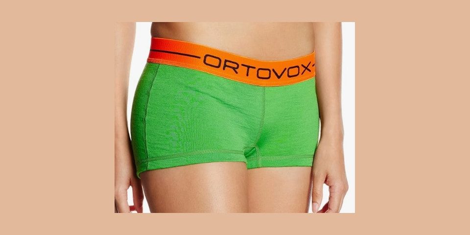 Ortovox Funktionsslip M 185 R 'N' W HOT PANTS W