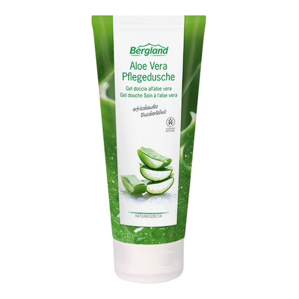 Bergland-Pharma GmbH & Co. KG Duschgel Pflegedusche - Aloe Vera 200ml