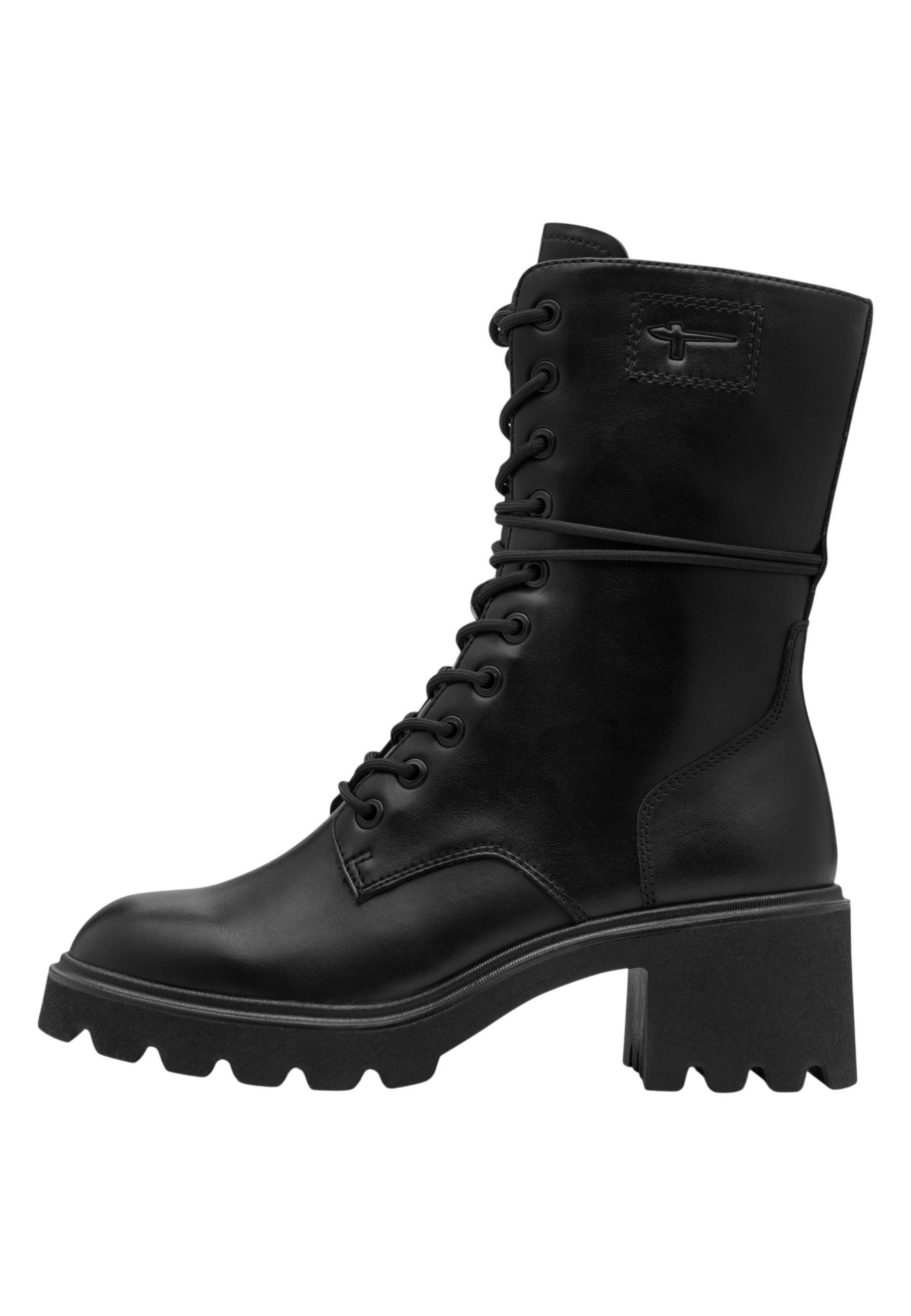 Tamaris 1-25220-47 001 Black Stiefelette