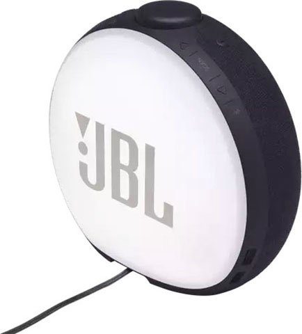 Radiowecker USB schwarz 2 JBL Horizon 2x