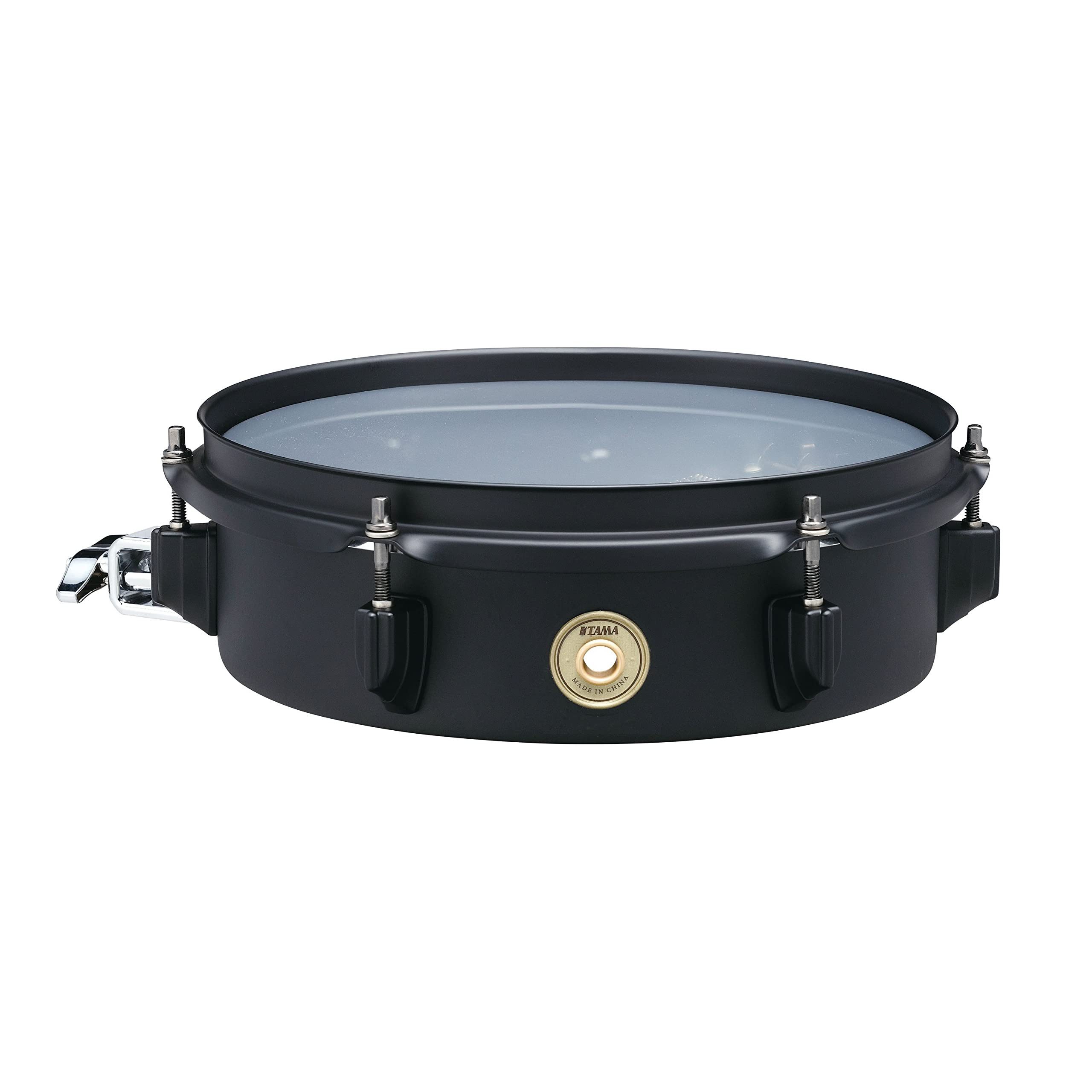 Tama Snare Drum,BST103MBK Metalworks Effect Snare 10"x3", Schlagzeuge, Snare Drums, BST103MBK Metalworks Effect Snare 10"x3" - Snare Drum