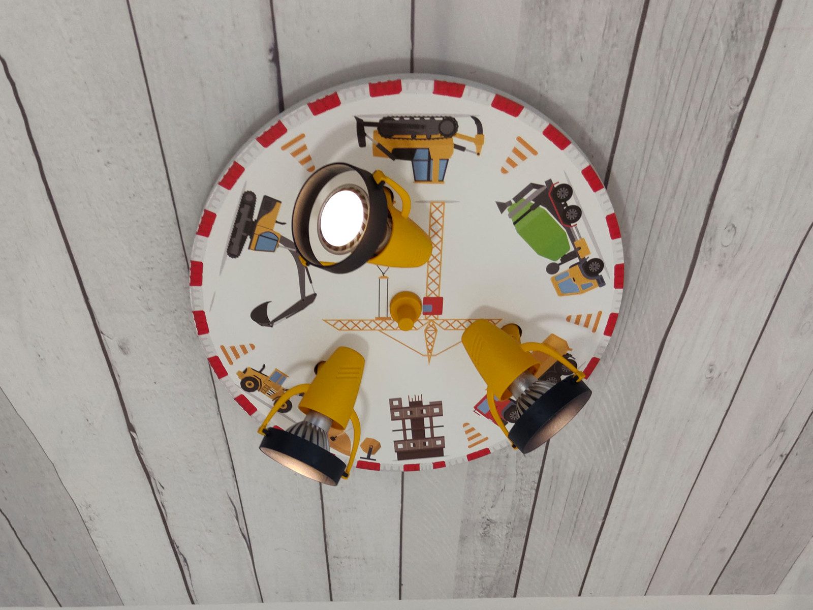 niermann LED Deckenstrahler, Dimmfunktion, LED wechselbar, günstig online kaufen