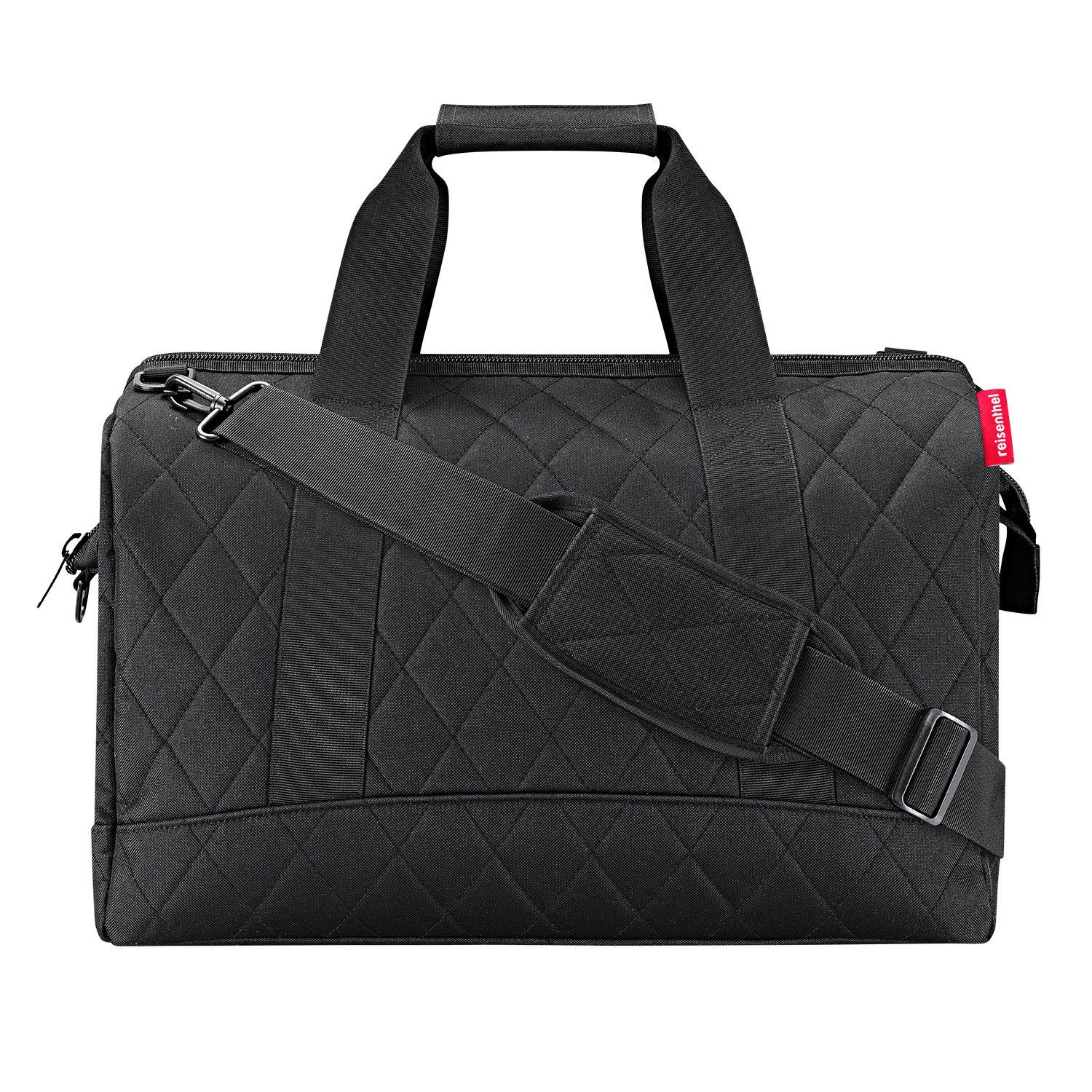 REISENTHEL® Reisetasche allrounder L Sporttasche, eingearbeiteter Metallbügel