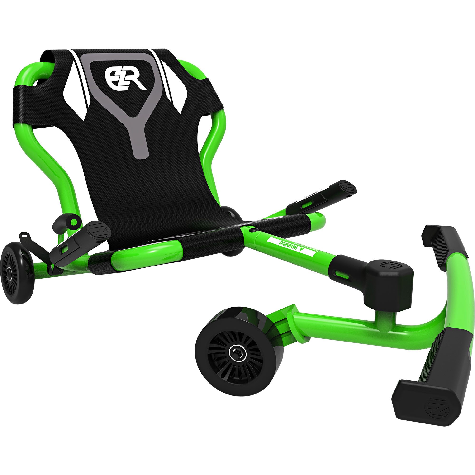 EzyRoller Tretfahrzeug Classic X, Kinderfahrzeug für Kinder ab 3 bis 14 Jahre Dreiradscooter Funfahrzeug
