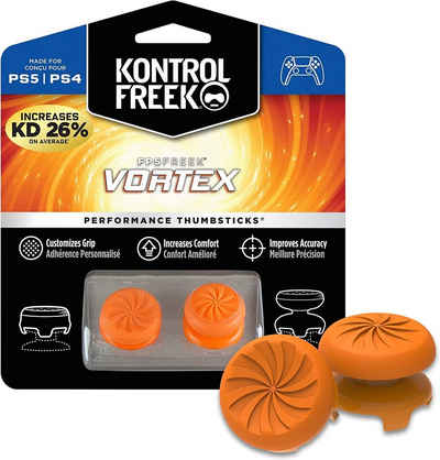 KontrolFreek Tastatur-Tastenkappen KontrolFreek FPS Freek Vortex für PS4 & PS5