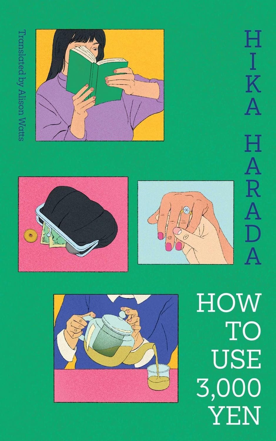 How To Use 3,000 Yen / Hika Harada