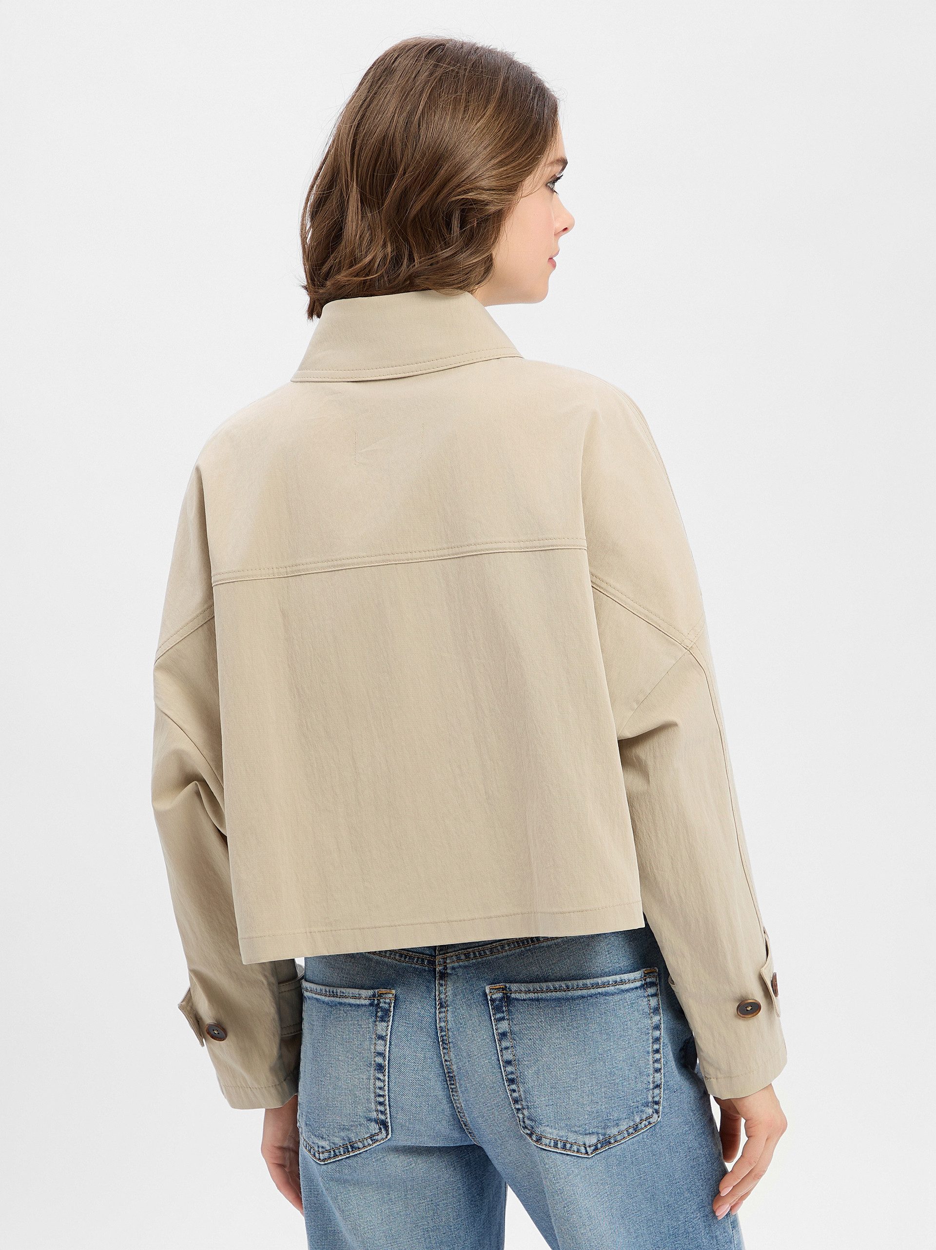 Drykorn Trenchcoat Helsby