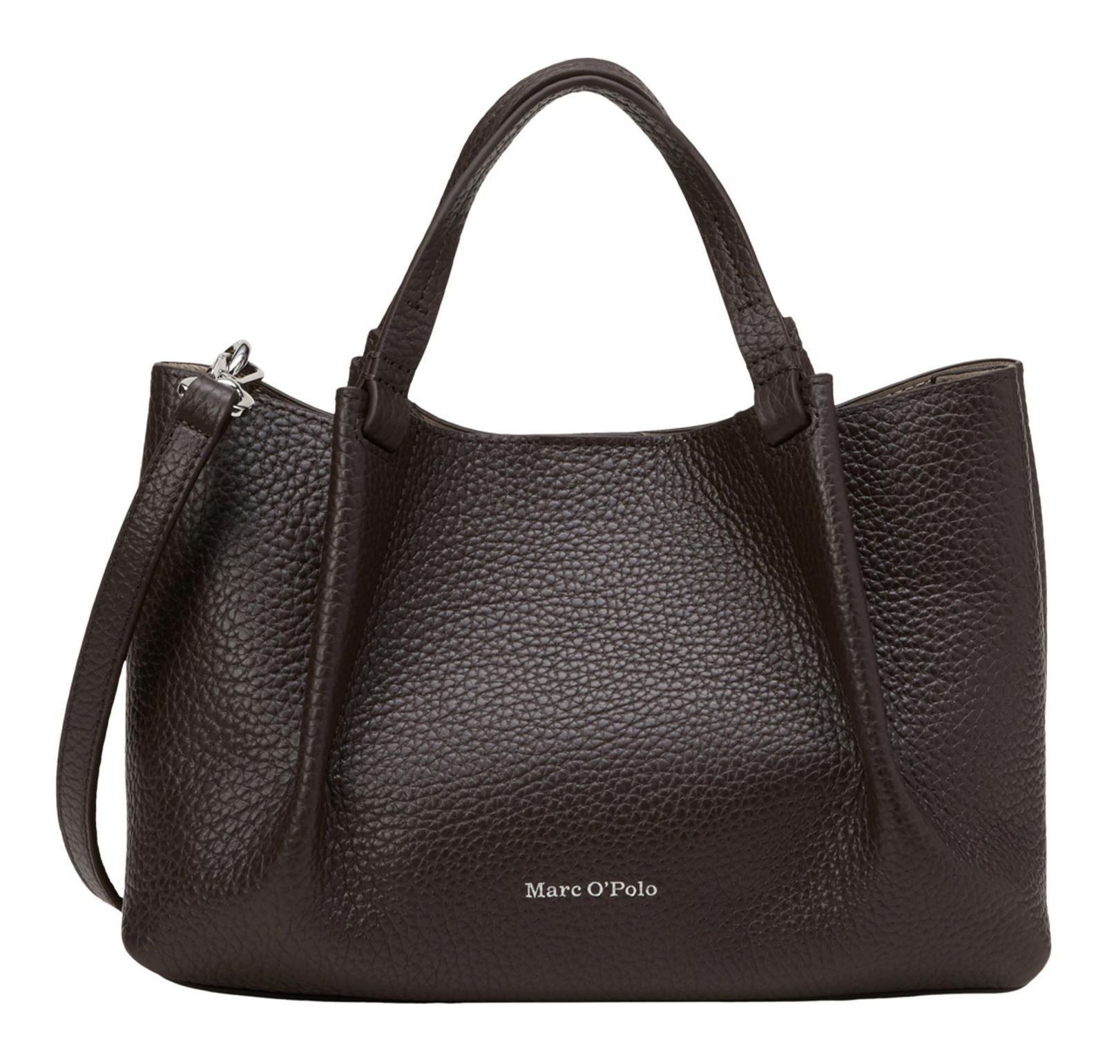 Marc O'Polo Schultertasche Crossbody Bag, aus echtem Rindsleder günstig online kaufen