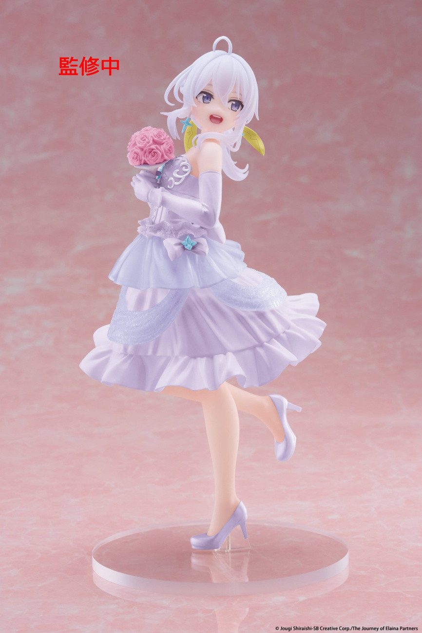 Taito Prize Merchandise-Figur Wandering Witch: The Journey of Elaina PVC Statue Coreful Figure Elain