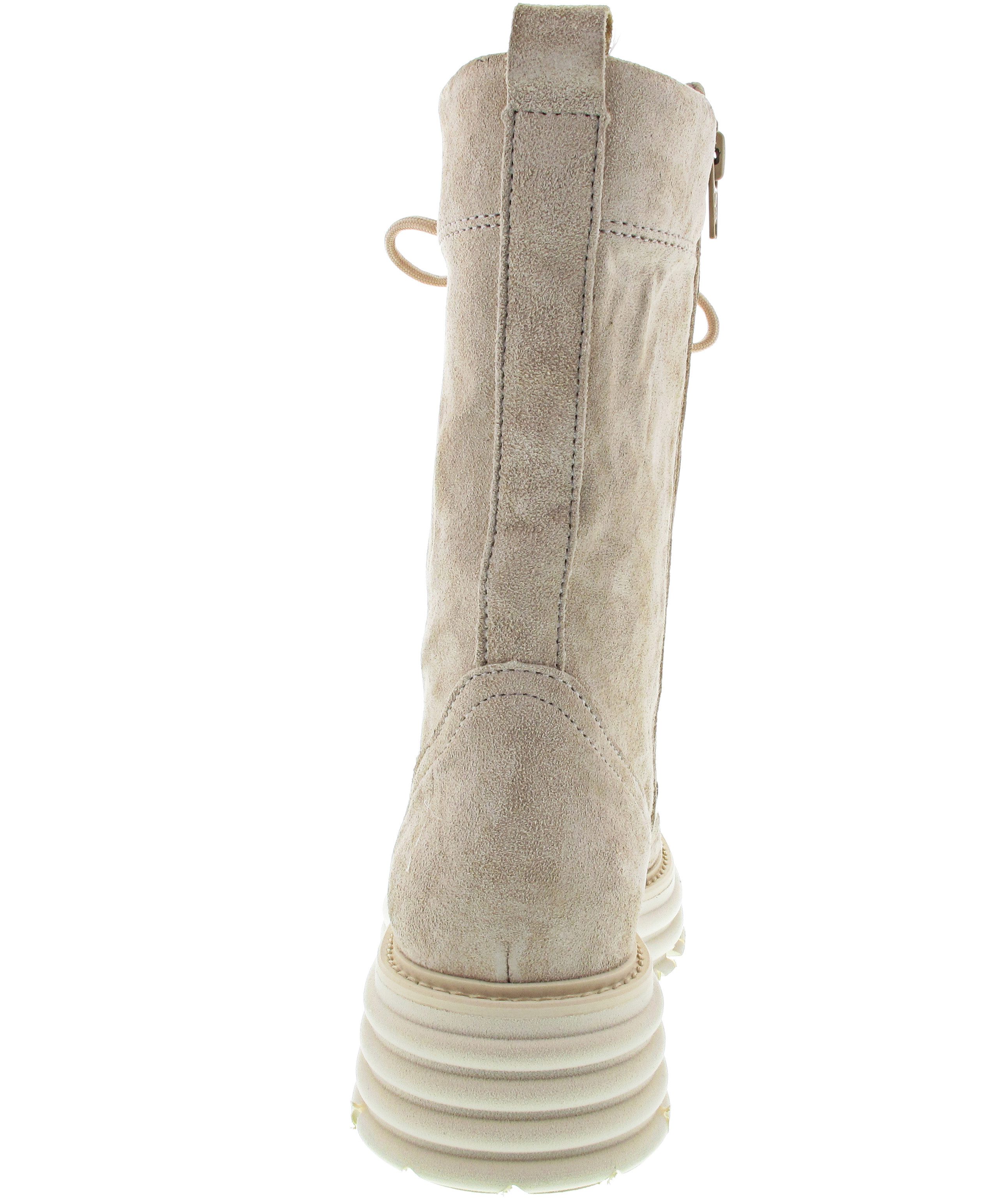 Alpe Woman Shoes Schnürstiefelette