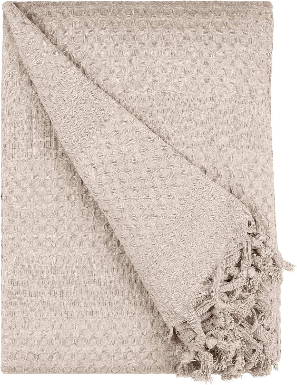 BOHORIA Tagesdecke BOHORIA® Tagesdecke in Waffeloptik "Urban Loft" extra gr günstig online kaufen