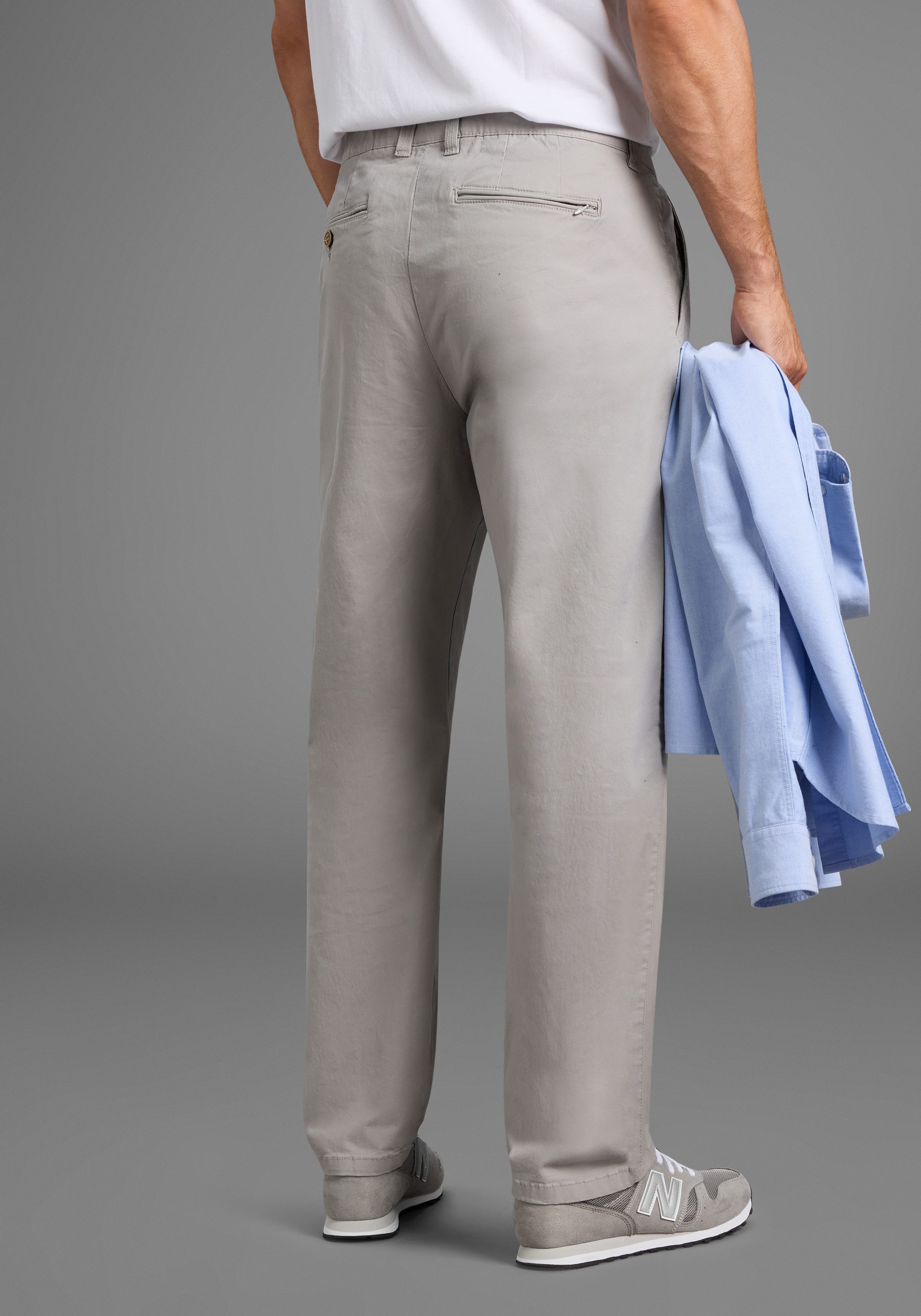 Man's World Dehnbund-Hose Preis-Leistungs-Kracher
