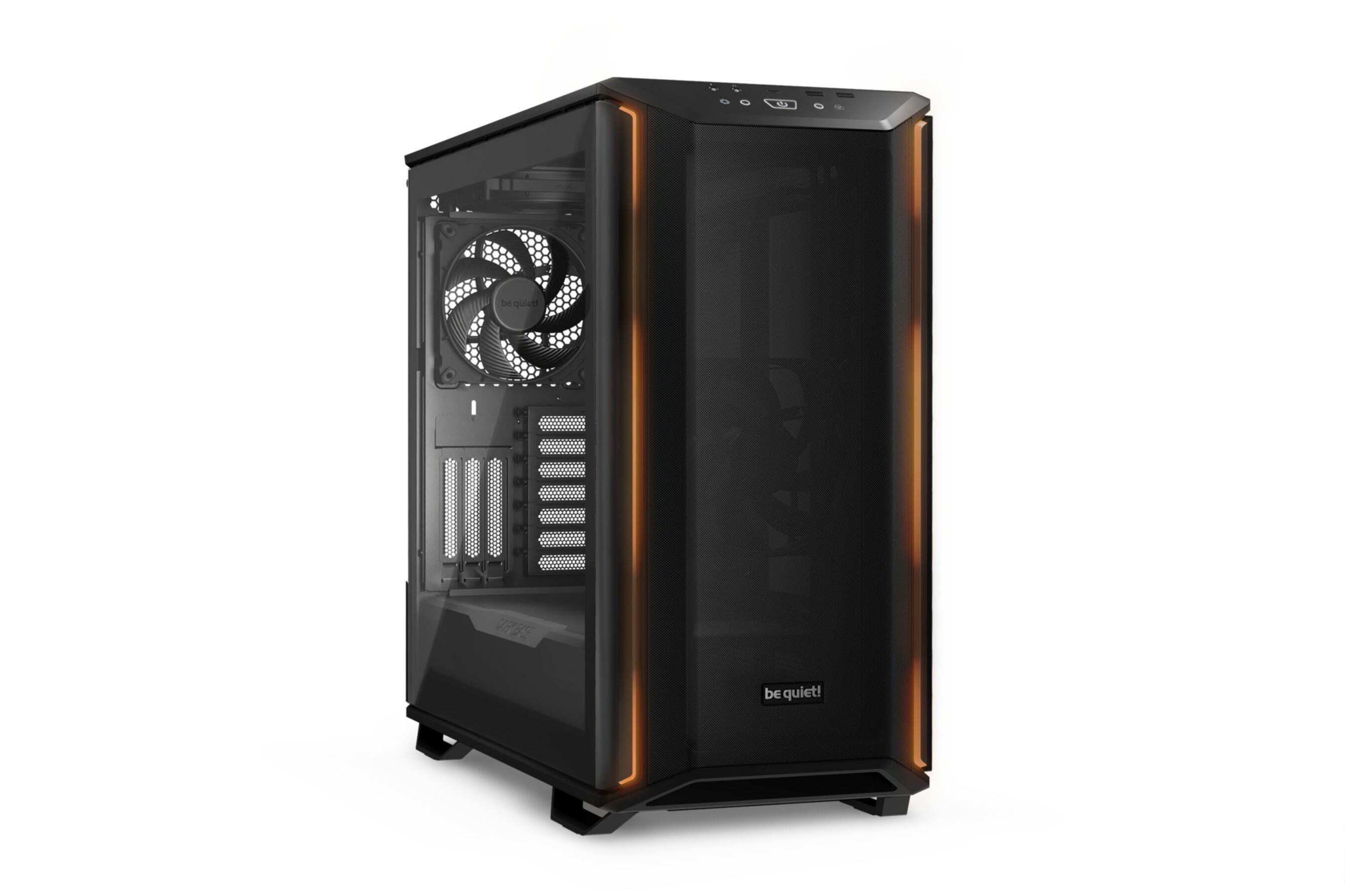 be quiet! PC-Gehäuse Dark Base 701