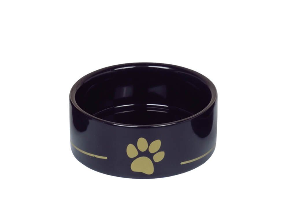 Napf Nobby Keramik Napf "Golden Paw"