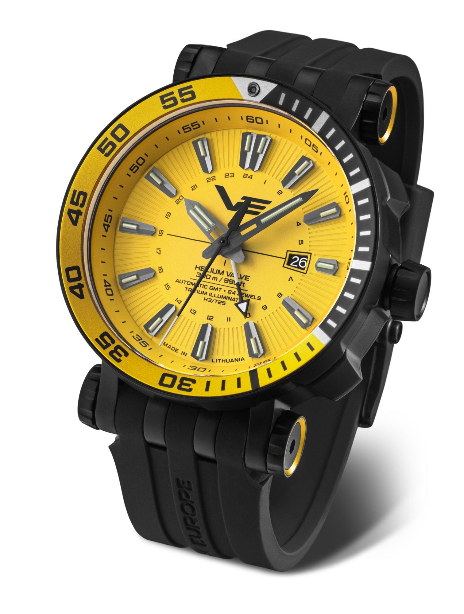 Vostok Europe Automatikuhr Energia Rocket Herrenuhr günstig online kaufen