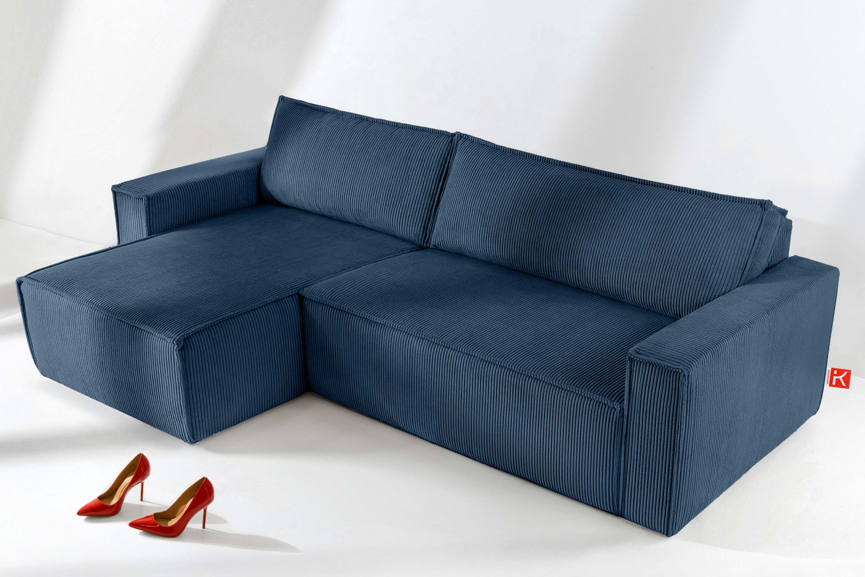 KONSIMO® Ecksofa NAPI Universal-Ecksofa links oder günstig online kaufen