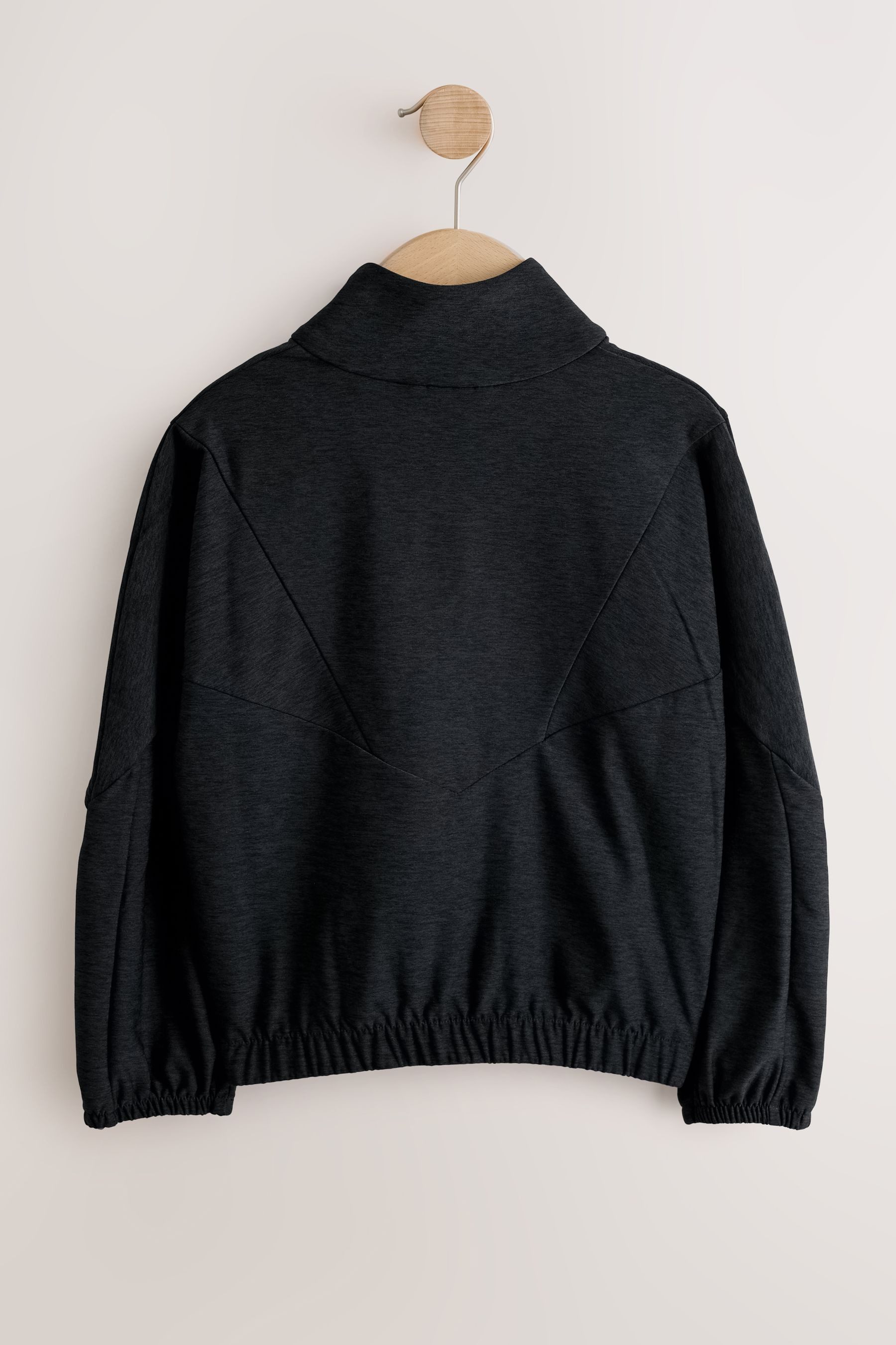 Next Funktionsjacke Sportliche Jacke mit durchgehendem Reißverschluss (1-St)