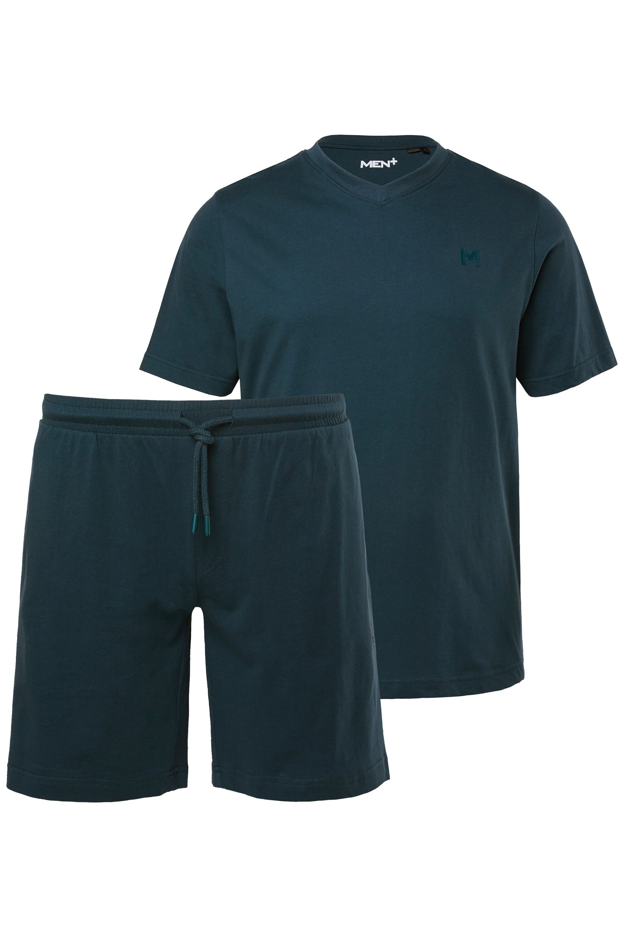 Men Plus Schlafanzug Men+ Schlafanzug Zweiteiler günstig online kaufen