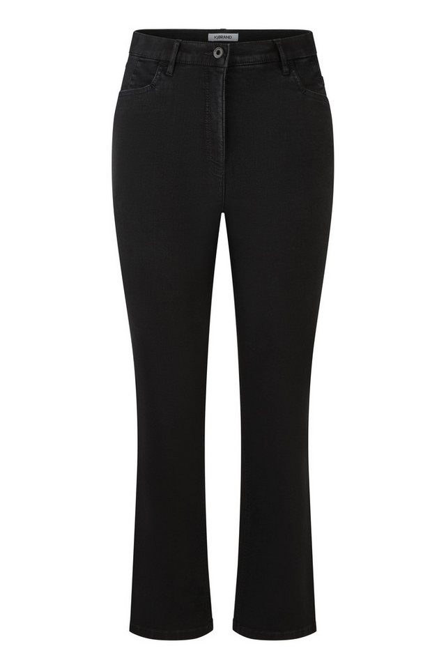 KjBRAND Stretch-Jeans Shape-Funktion im Bauch-Bereich. Sorgt für einen Bauch-weg-Effekt
