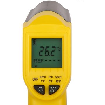 STANLEY Fieberthermometer Infrarot-Thermometer STHT0-77365