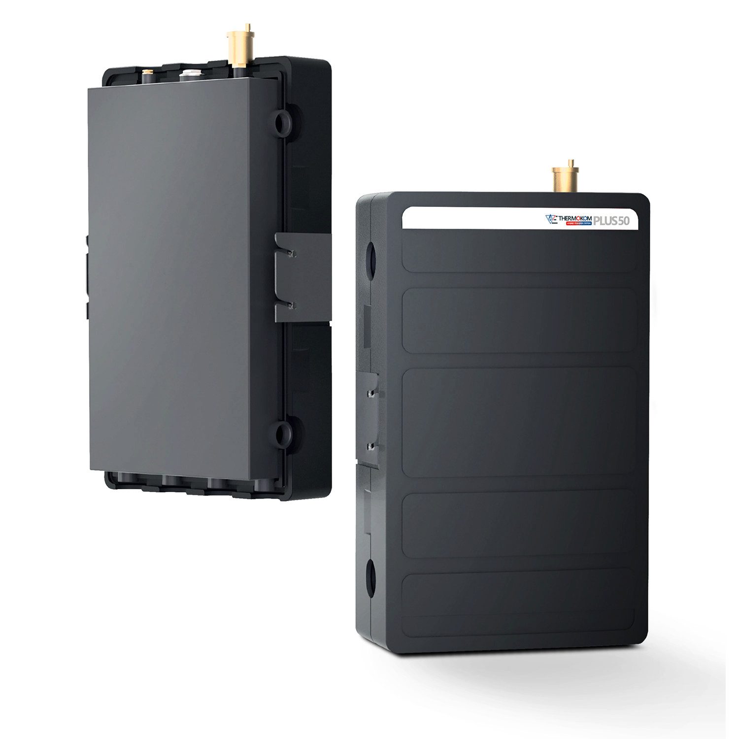 ganz24 Wandspeicher Thermokom Plus 50 – Mikro-Drosselspeicher / Abtaukompensator