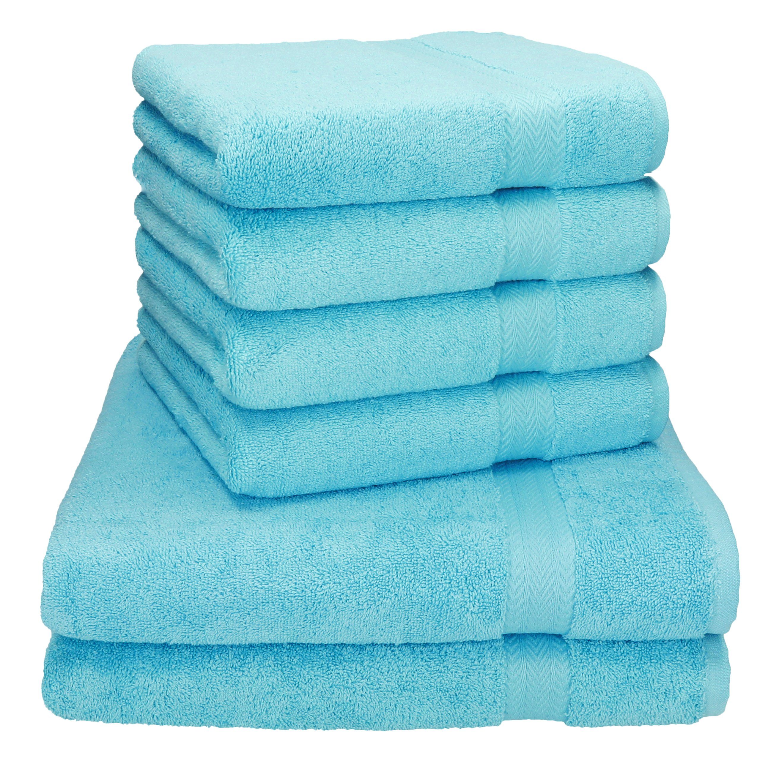 Betz Handtuch Set 6 er Handtücher-Set günstig online kaufen