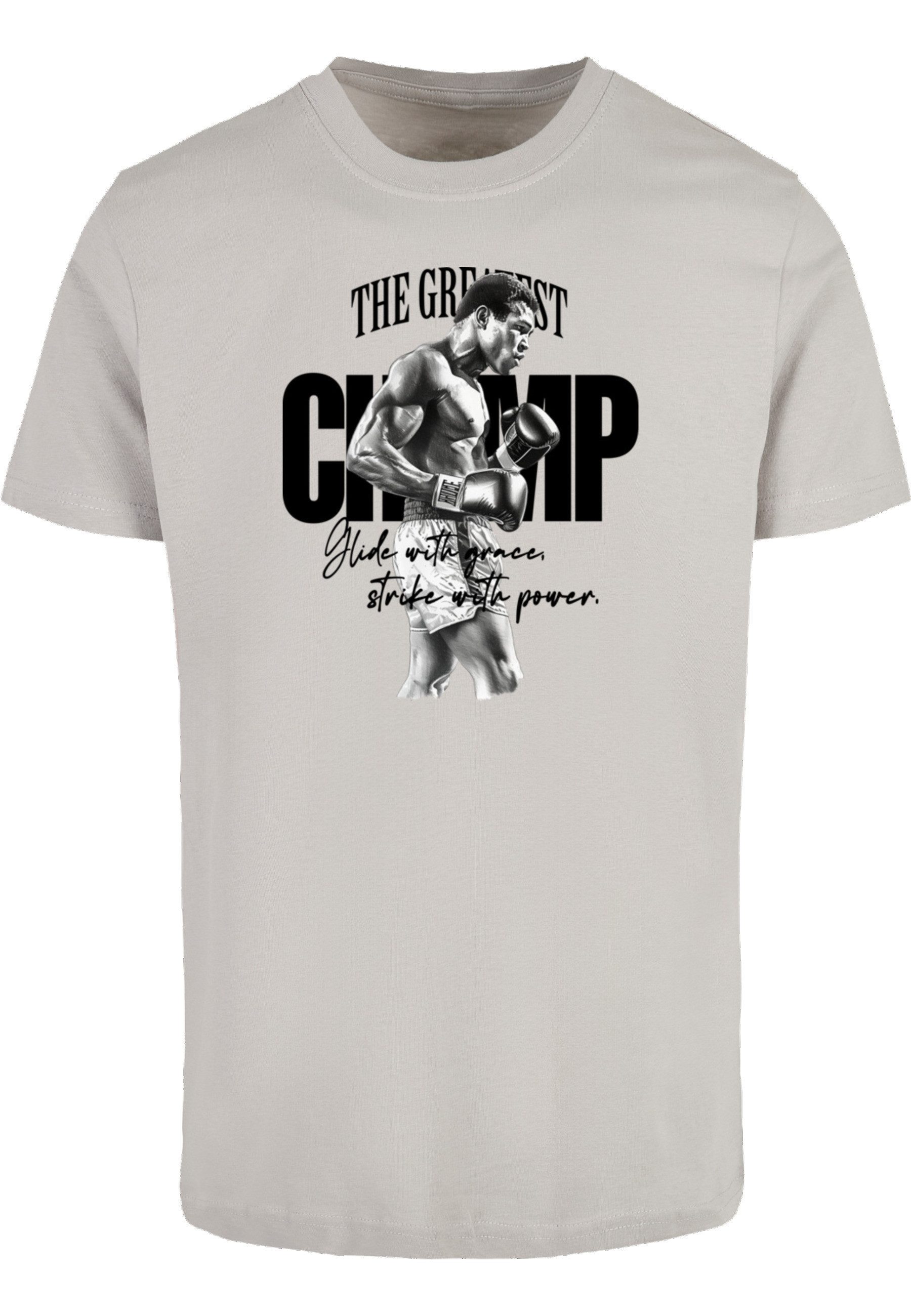 T-Shirt MisterTee The Greatest Tee