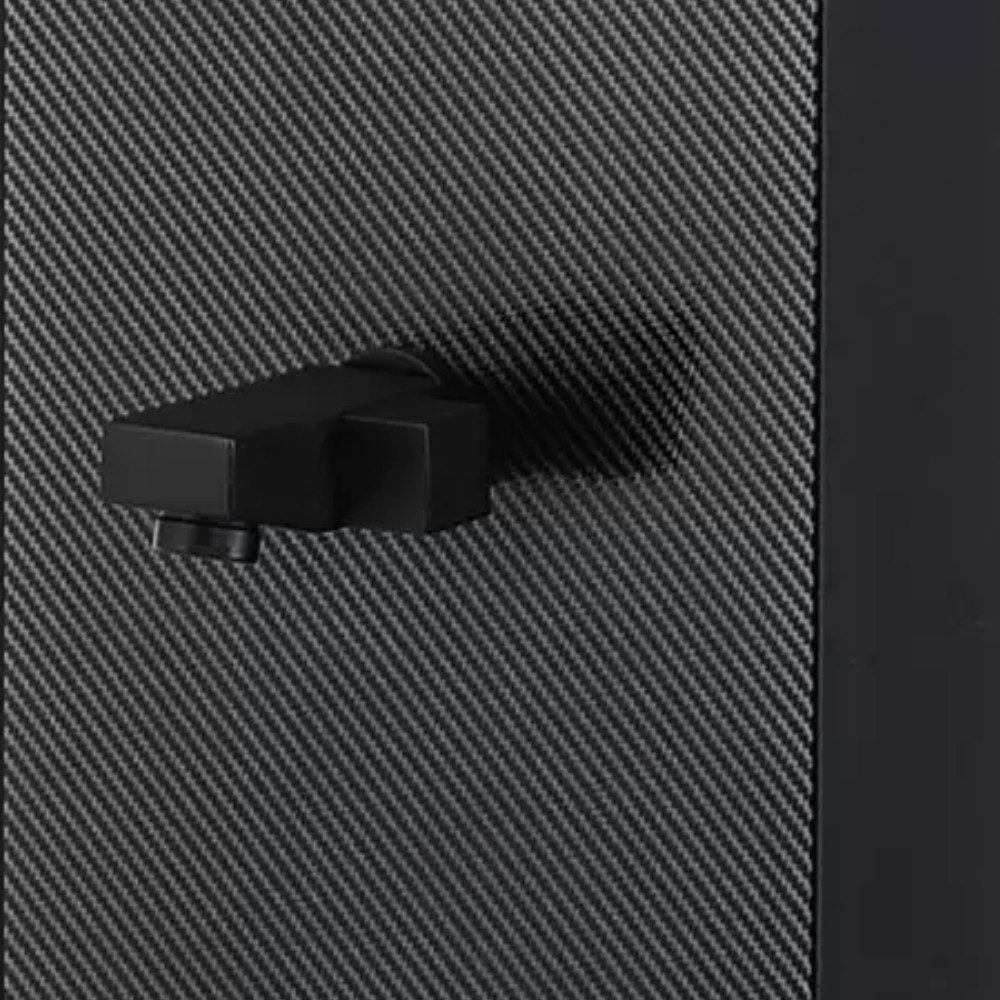 Steinbach Solardusche Straight Line, ultraflaches Design