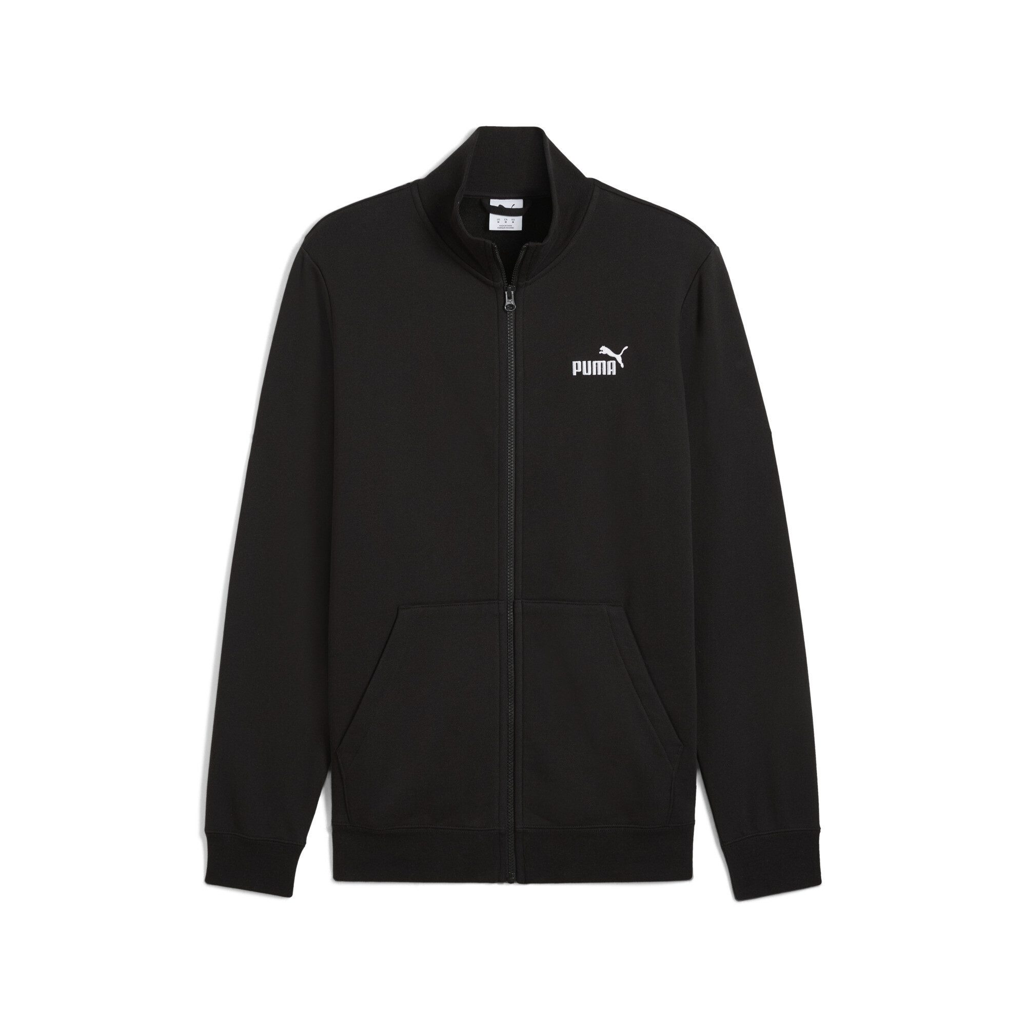 PUMA Trainingsjacke Essentials No. 1 Logo günstig online kaufen