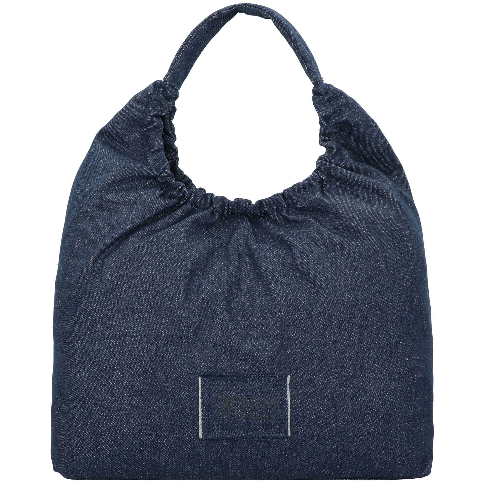 TOM TAILOR Denim Schultertasche Leslie, Polyester