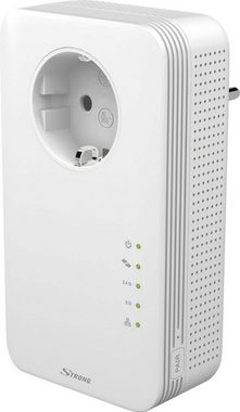 Strong Dual Band Repeater 1200P WLAN-Repeater, 1200 Mbit/s