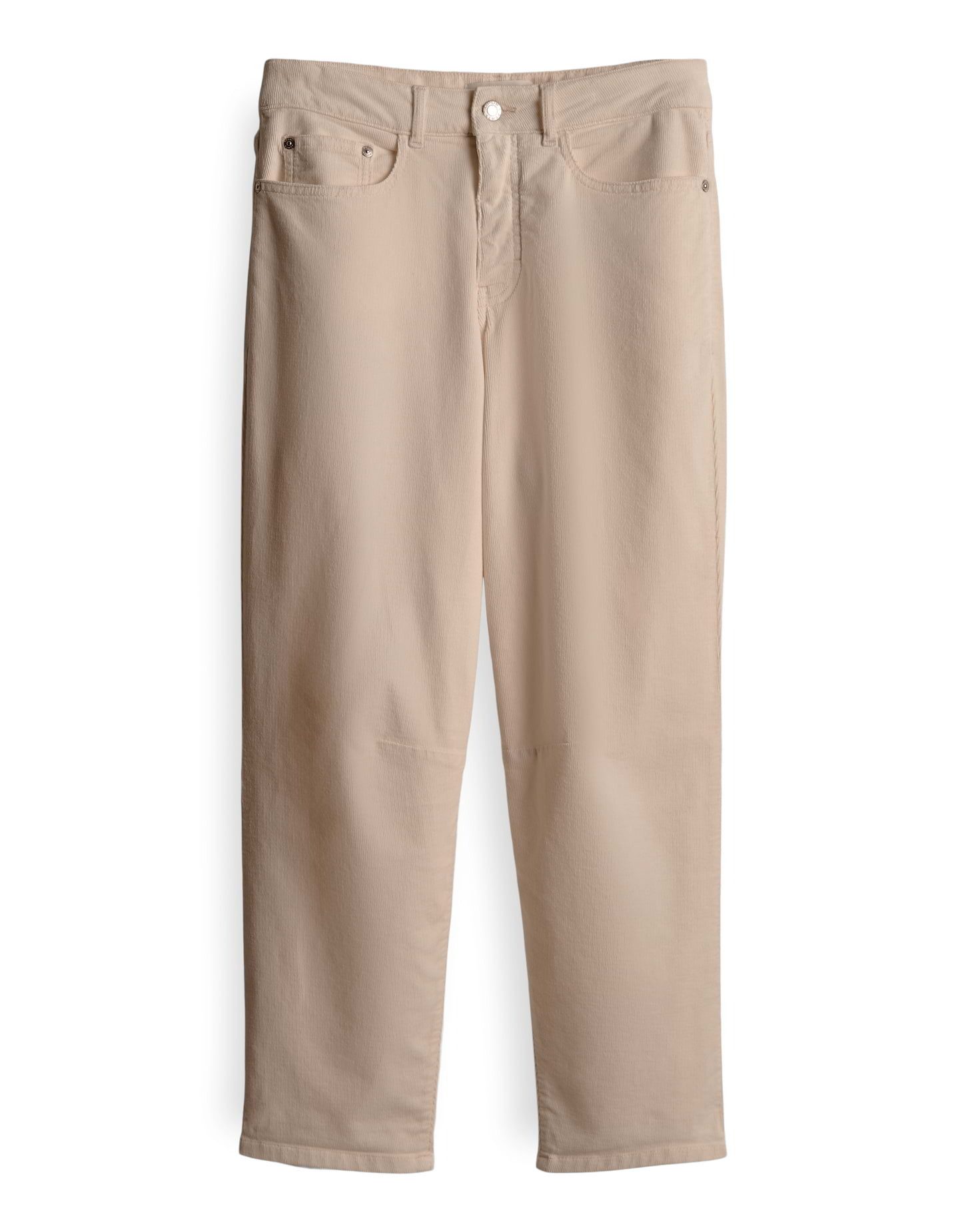 OPUS PANTS Cordhose MELLY RELAX aus Feincord Barrel Fit, Ankle, Abnäher im günstig online kaufen