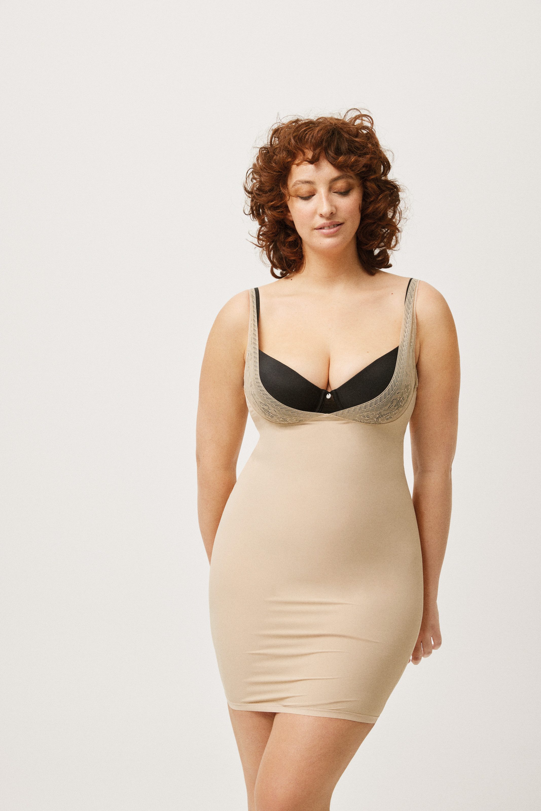 YSABEL MORA Unterkleid Spitze, mittlerer Shape-Effekt, elastisch günstig online kaufen