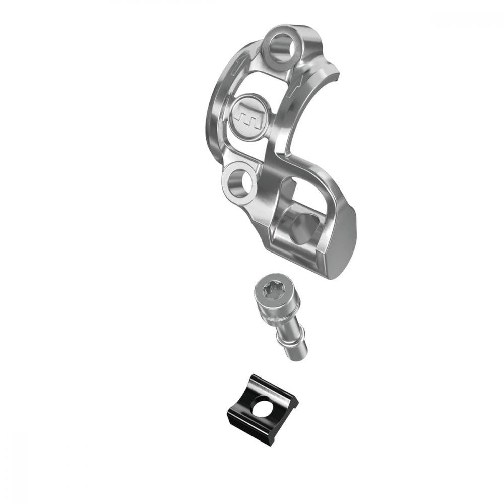 Magura Fahrradlenker MAGURA Klemmschelle Shiftmix 3 links für SRAM Matchmaker - cleane Cock
