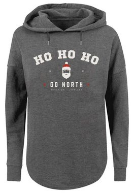 F4NT4STIC Sweatshirt Ho Ho Ho Santa Claus Weihnachten Weihnachten, Geschenk, Logo