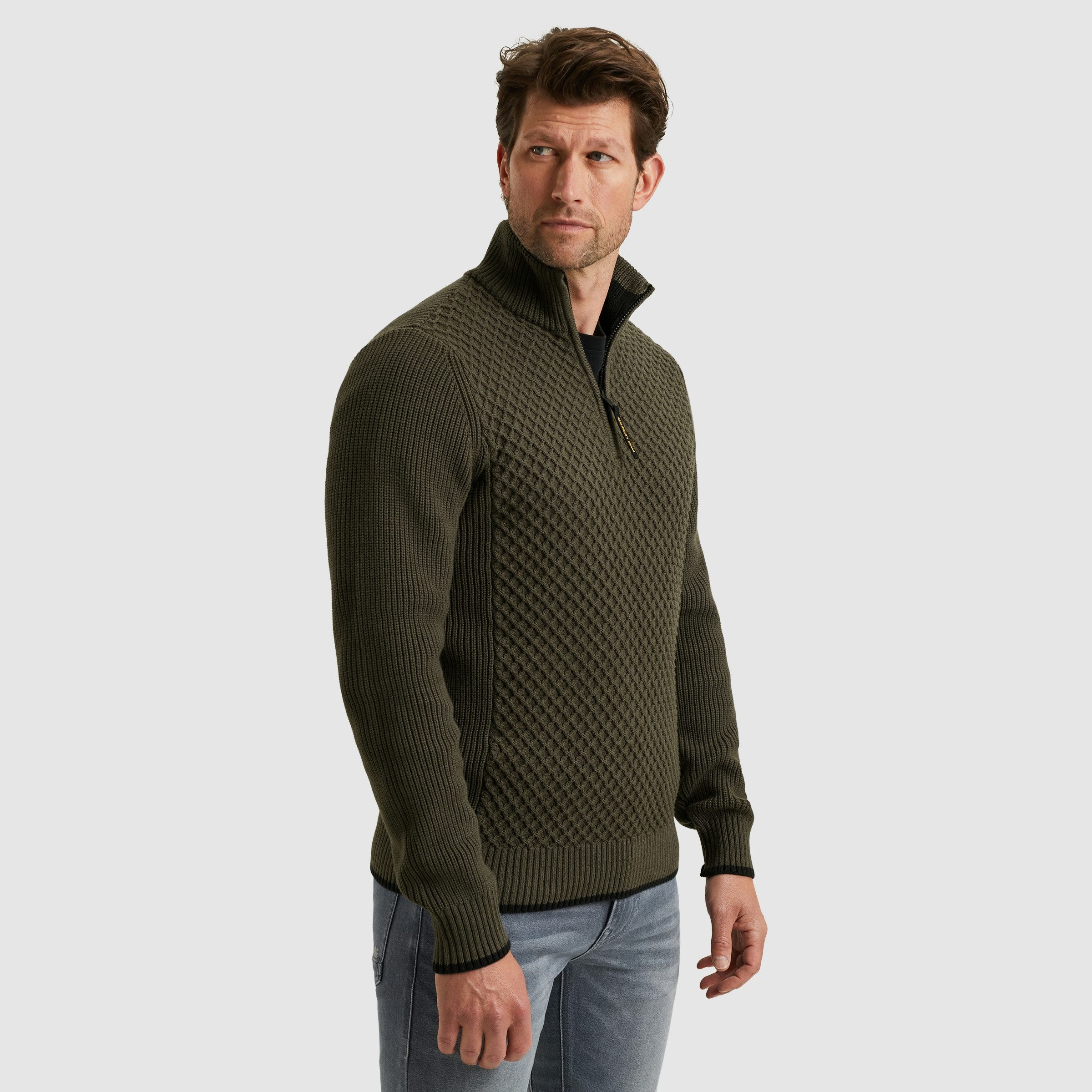 PME LEGEND Troyer im Mustermix günstig online kaufen