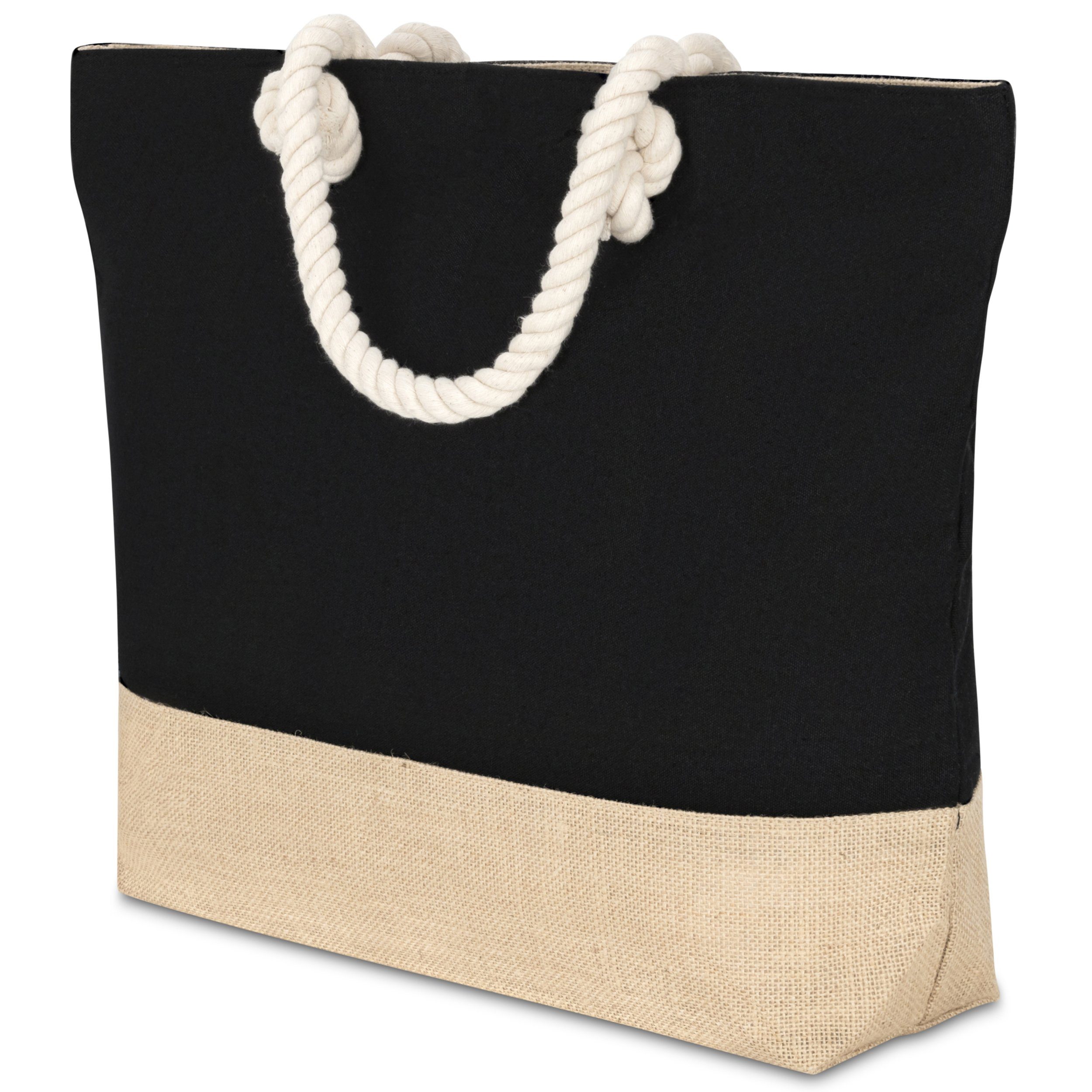 LARKSON Shopper No 1 Strandtasche Damen günstig online kaufen