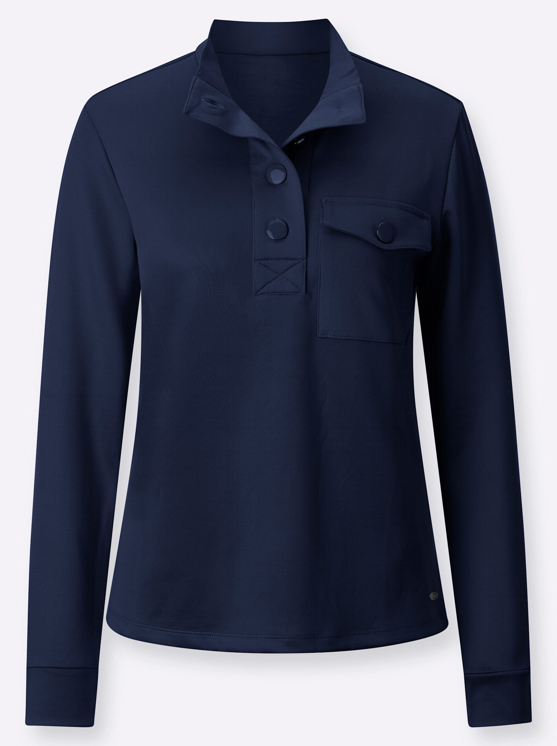 T-Shirt Shirt Langarm