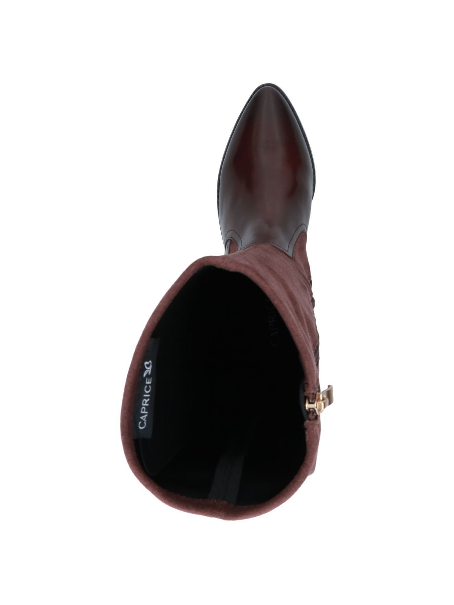 Caprice CAP Airmotion, CAP Stretch mit Blockabsatz Stiefel CAP Airmotion